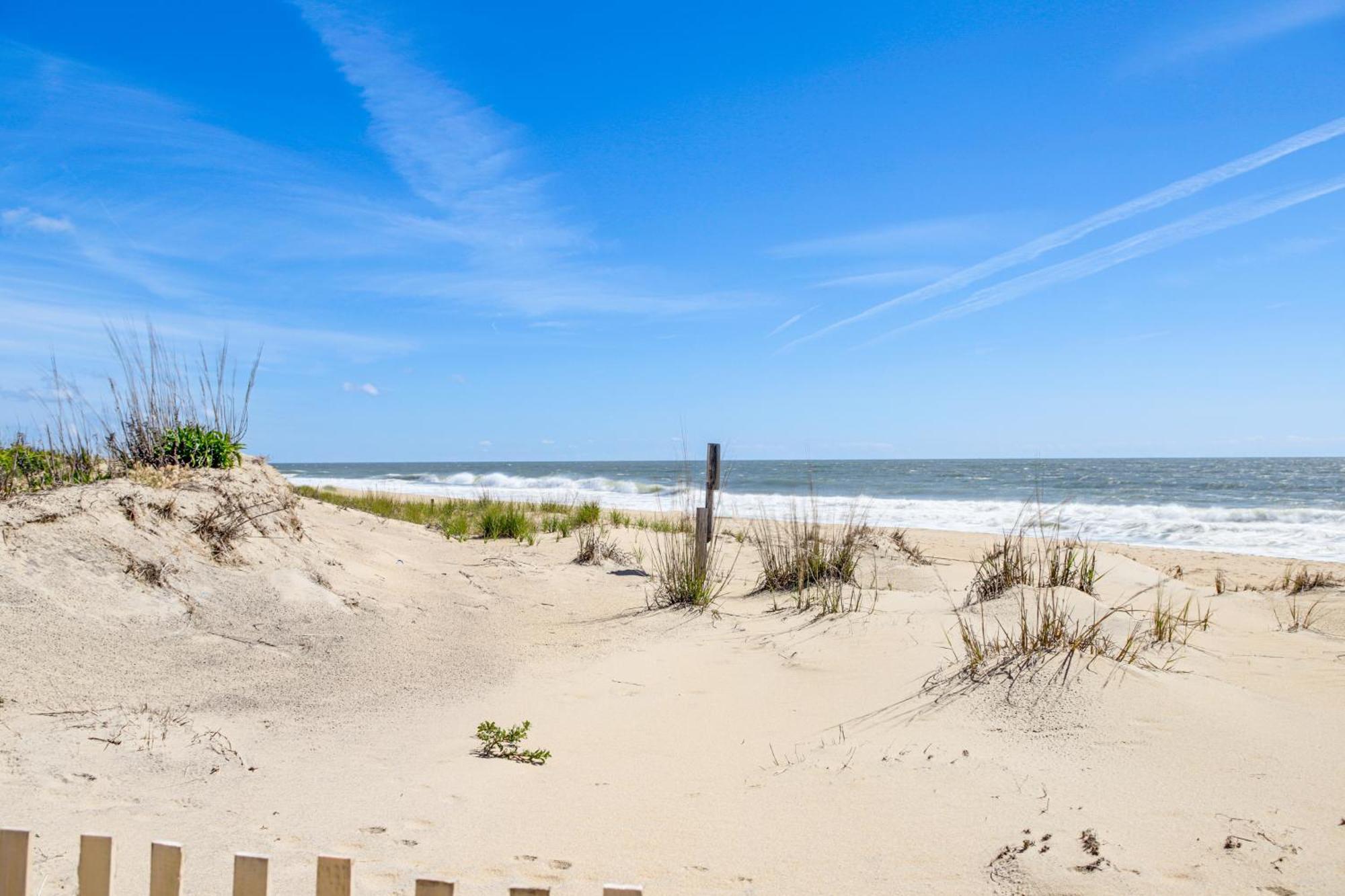 Ocean City Condo With Heated Pool And Beachfront View! Exterior foto